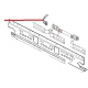 MEMBRANA 5 T CAVO A DESTRA M32 - PQ6810