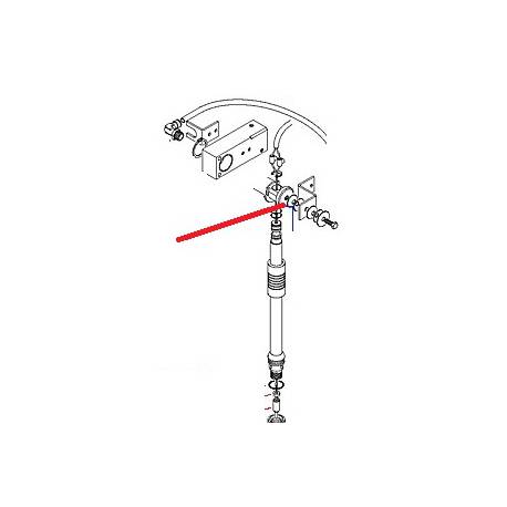 SUPPORT LANCE VAPEUR ORIGINE CIMBALI - PQ6885