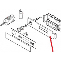 TABLE CONTROL DISPLAY GENUINE CIMBALI