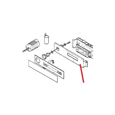  CONTROL PANEL DISPLAY ORIGIN CIMBALI - PQ488