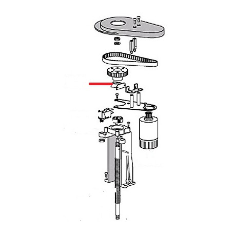 ENCODER CARD KIT - PQ6498