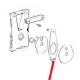 LEVA POST - PQ6605