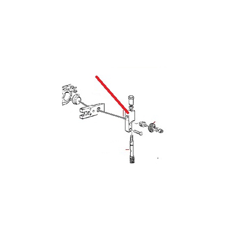 FRAME SETTING ROD - PQ429