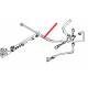 TUBE M39 3GR ORIGINE CIMBALI - PQ6925