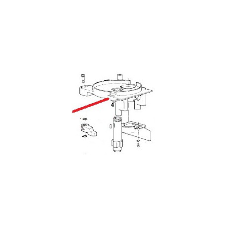 CRIC MONTE ORIGINE CIMBALI - PQ6610
