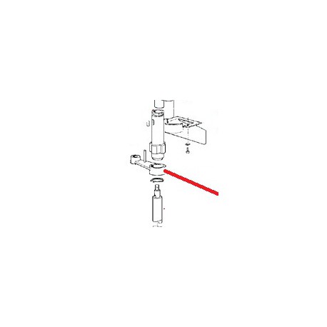 SUPPORT CRICK ORIGINE CIMBALI - PQ6613