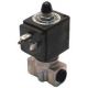 SOLENOID 3V 24V AC 1/4