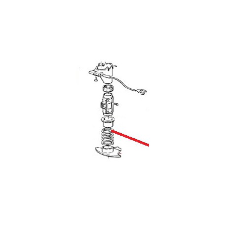 COLECTOR TEFLON MD SOLO - PQ494