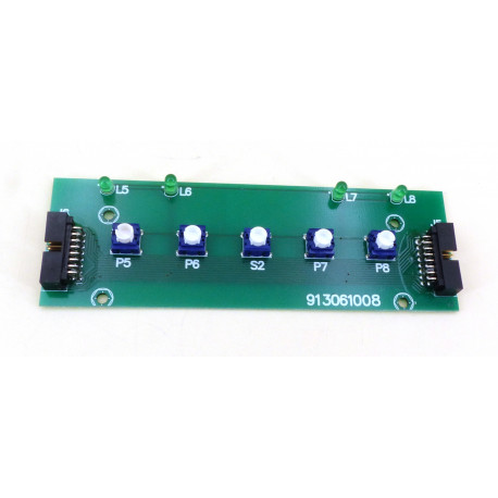 BOARD SELECTION DOSE GENUINE CIMBALI - PQ6977
