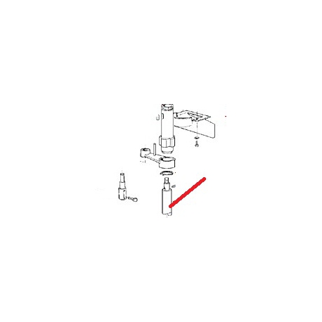 PERNO CENTRALE - PQ6626