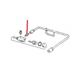 MEZCLADORES COMPLETO M20/M30 ORIGEN CIMBALI