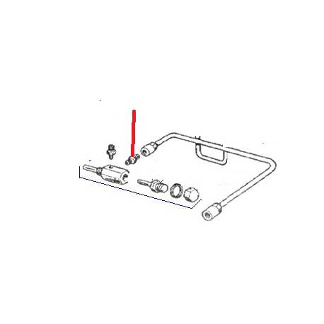 MEZCLADOR COMPLETO M20/M30 - PQ221