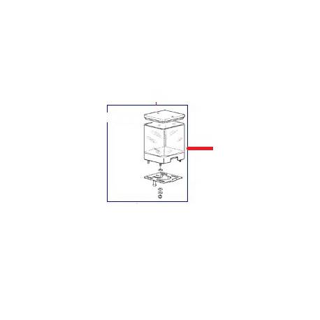 TREMIE COMPLETE ORIGINE CIMBALI - PQ497