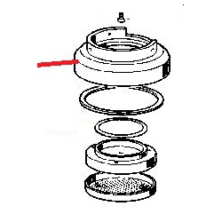 BELL INFERIOR M20 GENUINE CIMBALI