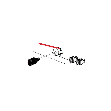 BOARD DIODE M31 BISTRO 2 GENUINE CIMBALI