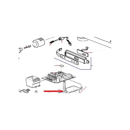 EPROM VISUALIZADOR M31/30/28 - PQ310