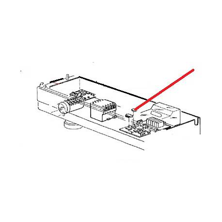EPROM M30 DT JACK ORIGINE CIMBALI - PQ315