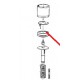 PIVOT KOLBEN KAFFEE D42MM HERKUNFT CIMBALI
