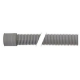 TUYAU FLEXIBLE DE VIDANGE 2 MT INTERIEUR 28/35MM '