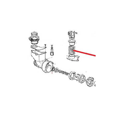 GRINDING WHEELS SET D/64MM-G - PQ417