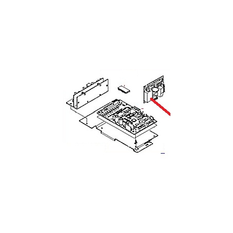 EPROM CPU M29-M32 - PQ6060