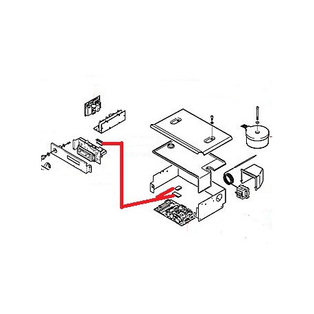 SET MEMORY M32-M29 GENUINE CIMBALI