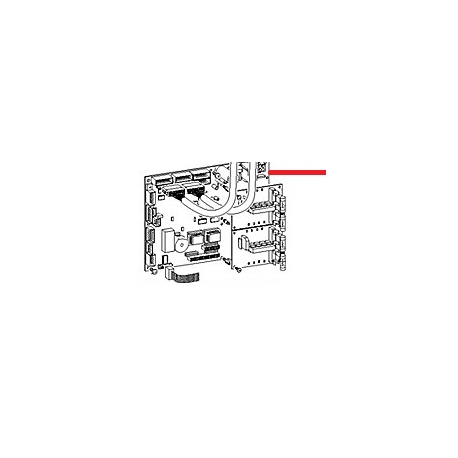 PROGRAMMING CARD M39 DOSATRON ORIGIN CIMBALI - PQ6066