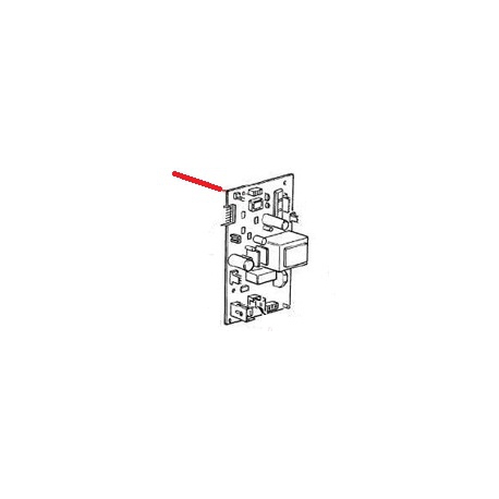 CARTE ELECTRONIQUE LB2300 - YI65524668