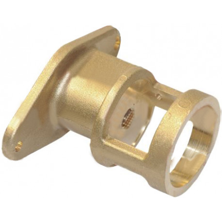 SUPPORTO BRUCIATORE ORIGINALE - NZQ612