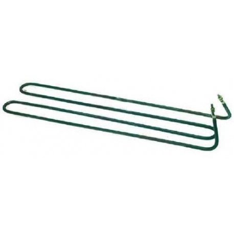 RESISTENZA 1370W 230V 430X95MM H65MM FRY TOP - TIQ10029