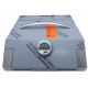 TAPAS A L`ETOUFFEE PLANCHA 400 DIM 400X385XH170MM ROLLER
