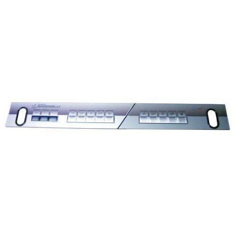 FRONTON COMPLET APPIA 2GR ORIGINE SIMONELLI - FQ6471