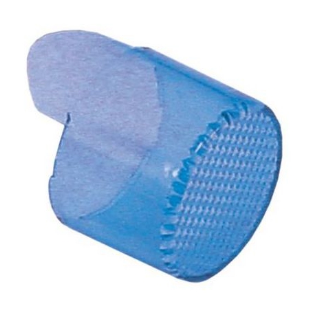 VOYANT ROND BLEU - TIQ62461