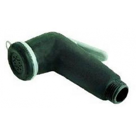 GRIFF VON DOUCHE 1/2M SCHWARZ - TIQ2476
