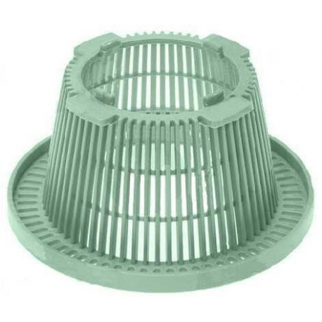 FILTER INTERNAL WITH COLLAR H:61MM Ã­128MM ORIGIN - QUQ6845