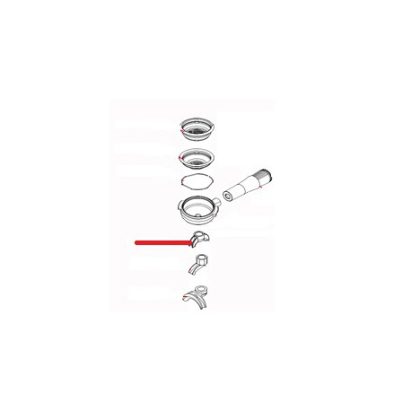 BEC 2 TASSES INCURVE ORIGINE SIMONELLI - FQ6140