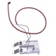 SENSOR CONTROL OF LEVEL OF GLACE CABLE 850MM - VPQ770