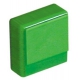 PULSADOR CUADRADO VERDE - TIQ62488