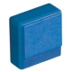 PULSADOR CUADRADO AZUL - TIQ62481