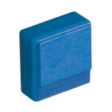 POUSSOIR CARRE BLEU - TIQ62481