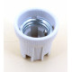 BOCCOLA PORCELAINE LAMPADA INFRA ORIGINALE MORICE - QR5706