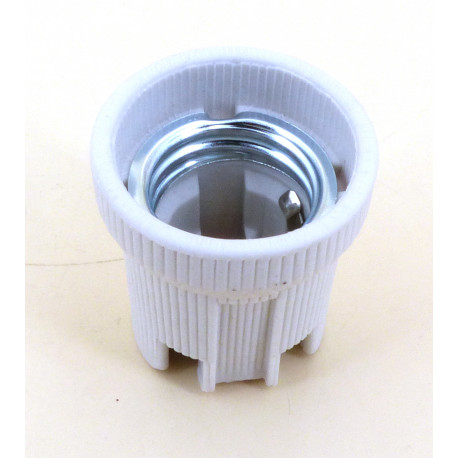 CASQUILLOS PORCELAINE LAMPARAS INFRA ORIGEN MORICE - QR5706