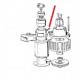 TORNILLOS CONTRA BRIDE/BROYEUR ORIGEN SCODIF