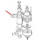 BECCO VERSATORE OTTONE AF - FPQ864