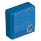 BLUE WARNING LIGHT PUSH BUTTON - TIQ62495