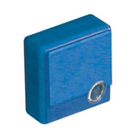 BLUE WARNING LIGHT PUSH BUTTON - TIQ62495