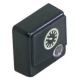 BLACK TIME PUSH BUTTON - TIQ62492