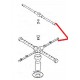 BOUCHON ORIGINE WEGA - JQ7059