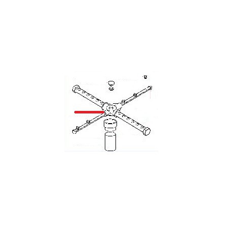 CROSS EXCHANGE OF WASHING - JQ5452
