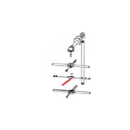 CROIX DE LAVAGE SL1100 ORIGINE - FNQ717